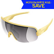 POC Aim Sulfur Yellow Sunglasses 2022